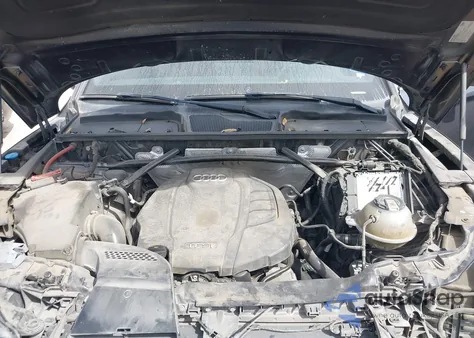 2019 Audi Q5 45 Premium z USA, uszkodzony, nr VIN WA1BNAFY0K2049679